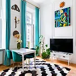 Great Location Amazing Flat Varsó