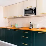 Great Location Amazing Flat Apartman Varsó
