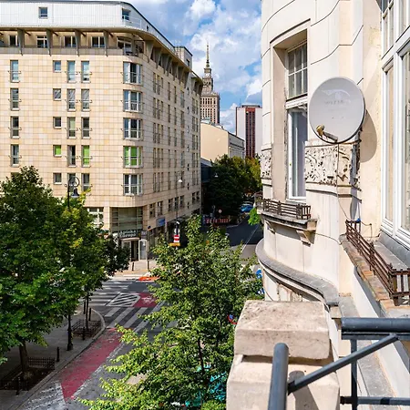 Apartman Great Location Amazing Flat Varsó