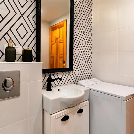 Great Location Amazing Flat Warsaw