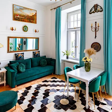 Great Location Amazing Flat Apartman *