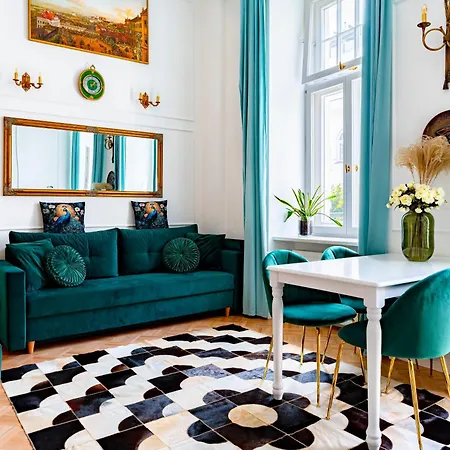 Apartment Great Location Amazing Flat Warsaw