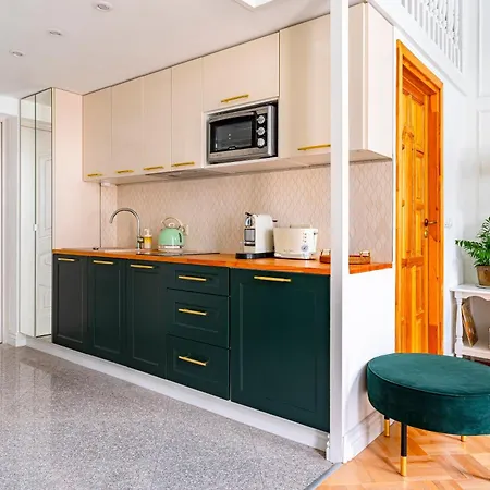 Great Location Amazing Flat Apartmán *