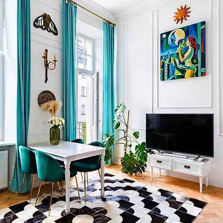 Great Location Amazing Flat Warsaw