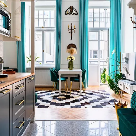 Great Location Amazing Flat * Varsavia