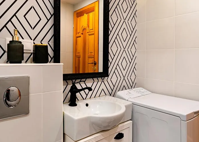 Great Location Amazing Flat Warsaw