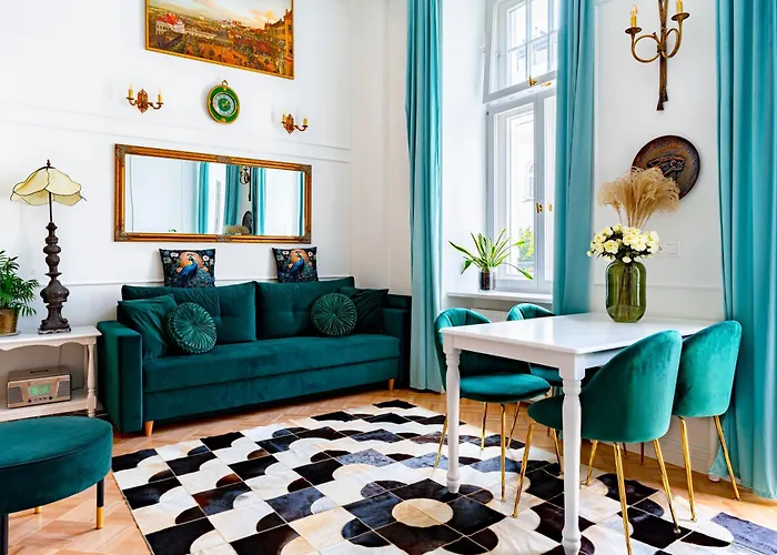 Apartment Great Location Amazing Flat Warsaw