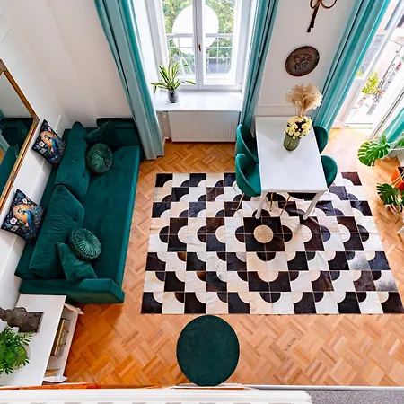 Apartmán Great Location Amazing Flat *